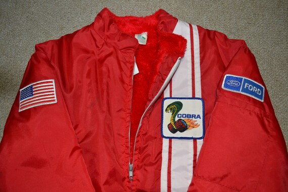 完売品 / ohotoro bear mustang jacket Mustang Racing Jacket | eBay