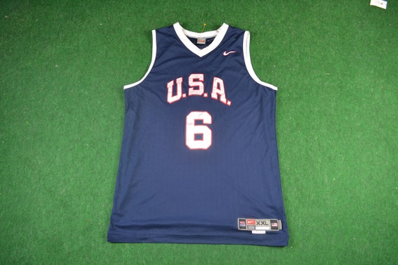 lebron james olympic jersey for sale