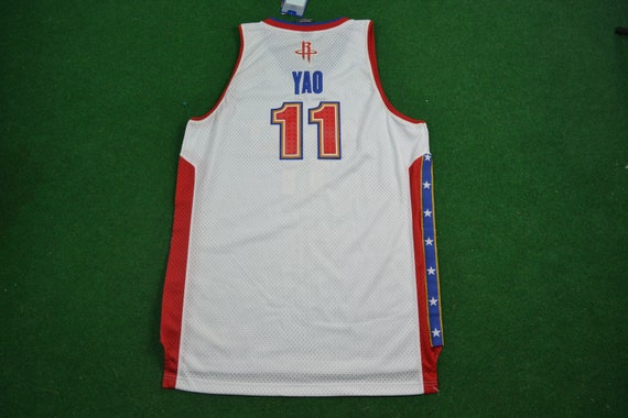 yao ming all star jersey