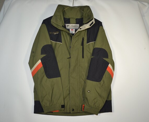 columbia vertex jacket