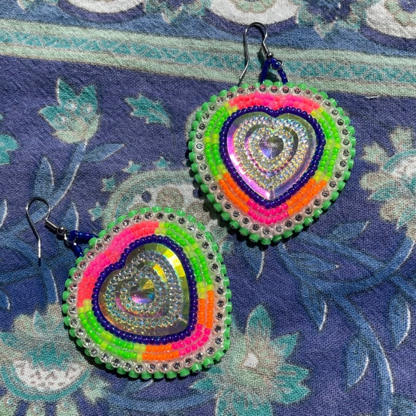 Native Made Earrings - Etsy