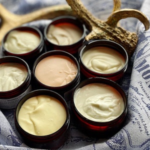 4 oz Medicine Grizzly Herbs Balms; Authentic Native Made Plant Based Skincare; formerly Red Root