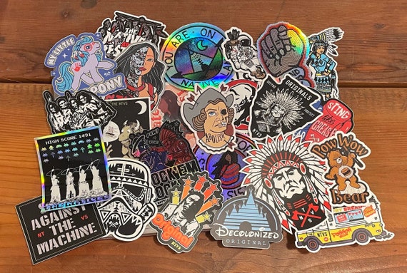 Stranger Things Gadget Decals Stickers - Entertainment Earth