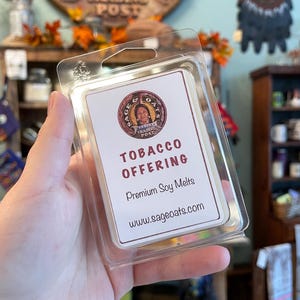 Authentic Native Made Wax Melts