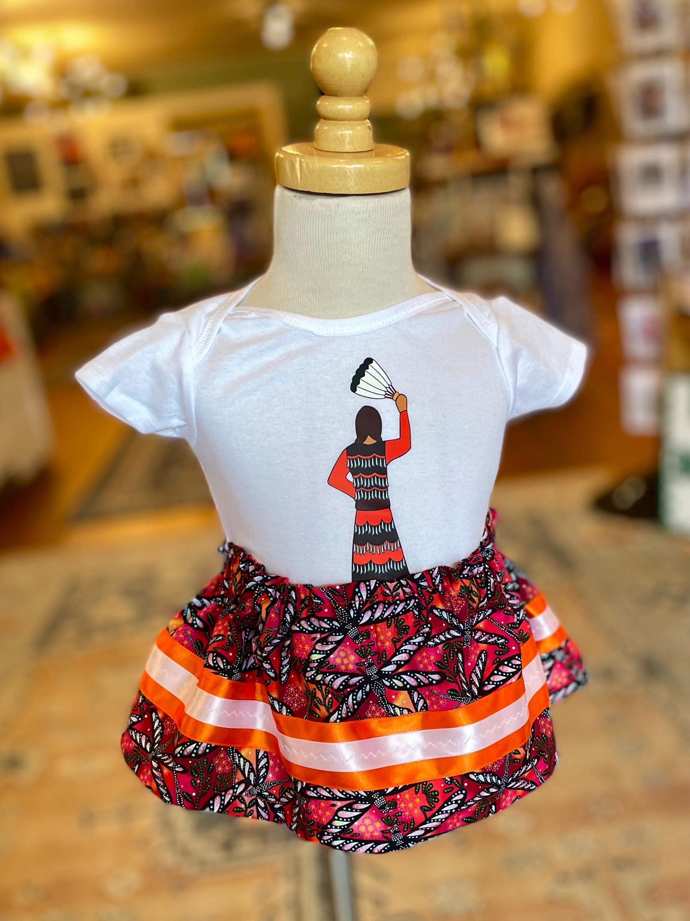 【mnem】Ohha Ribbon Wrap Skirt Opulence Ribbon Skirt granny's blanket - Ribbon Skirts by