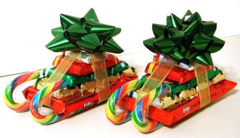 LaRibbons Gift Bow SilverRedGoldWhite 72pcs Bundle