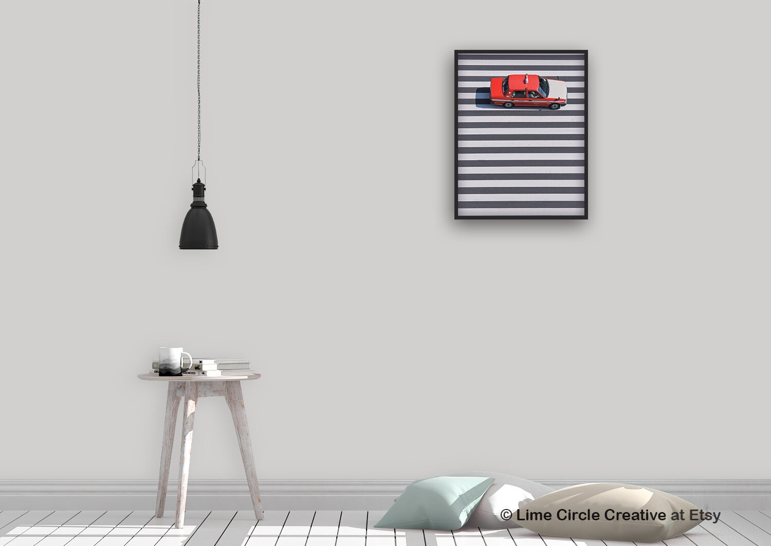 Car Wall Art Definition Print Japanese Print Black And | Etsy