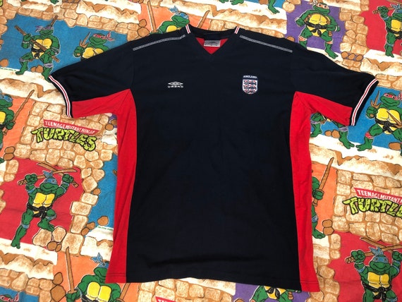 england men's soccer jersey