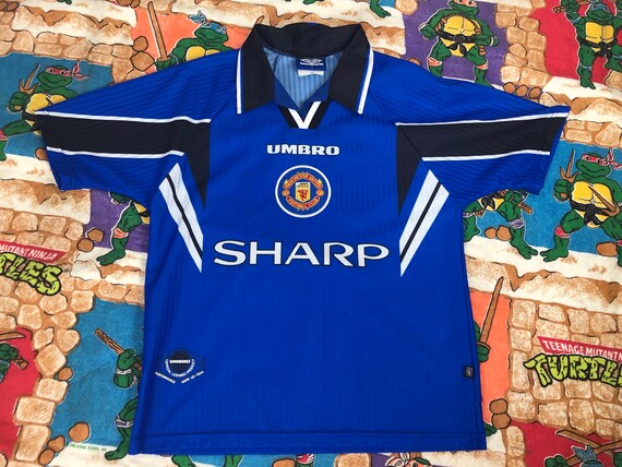 Jersey Manchester United Umbro Sharp