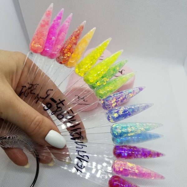 Acrylic Powder for Nails Etsy