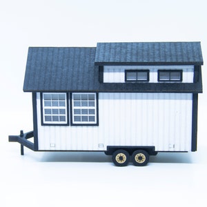 Tiny Home Model Kit Etsy
