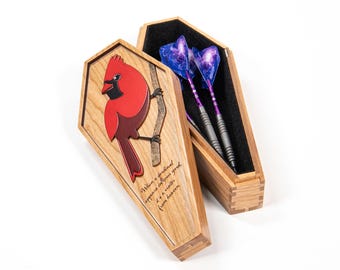 Cardinal Dart Case