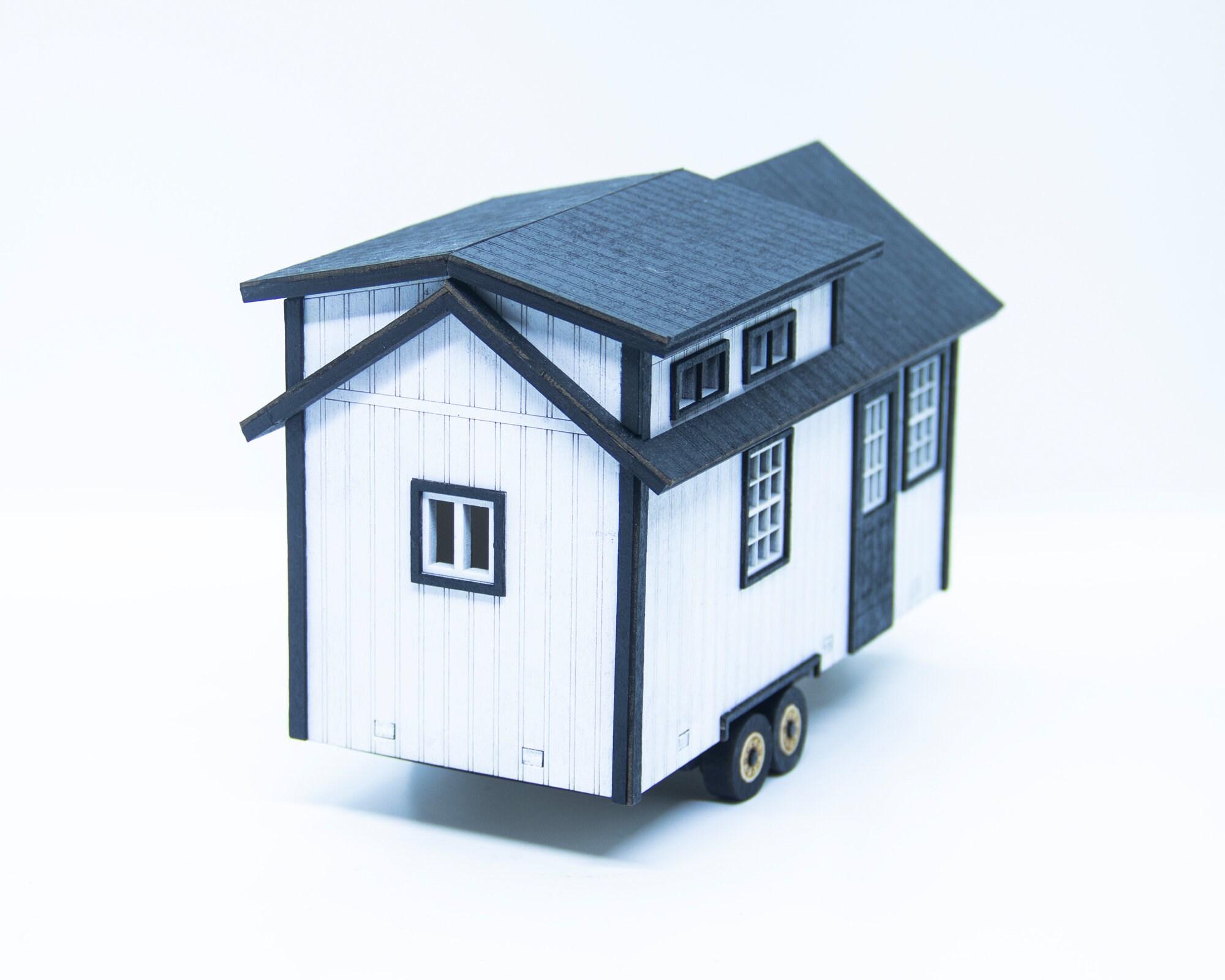 Tiny Home Model Kit - Etsy