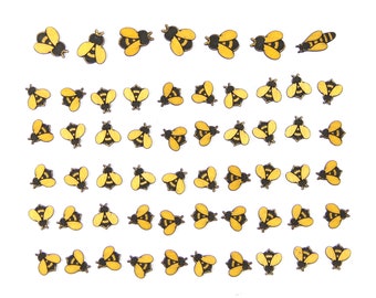 More Bees Add-On, Beekeeper Gift for him or her, Add-on for My Little Beekeeper Model Kits