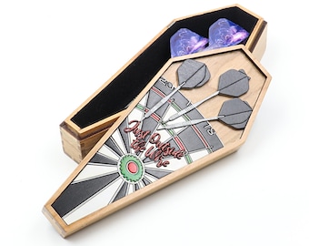 Just Missed! Dart Case
