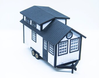 Tiny Home Model Kit