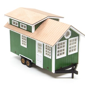 Tiny Home Model Kit Etsy