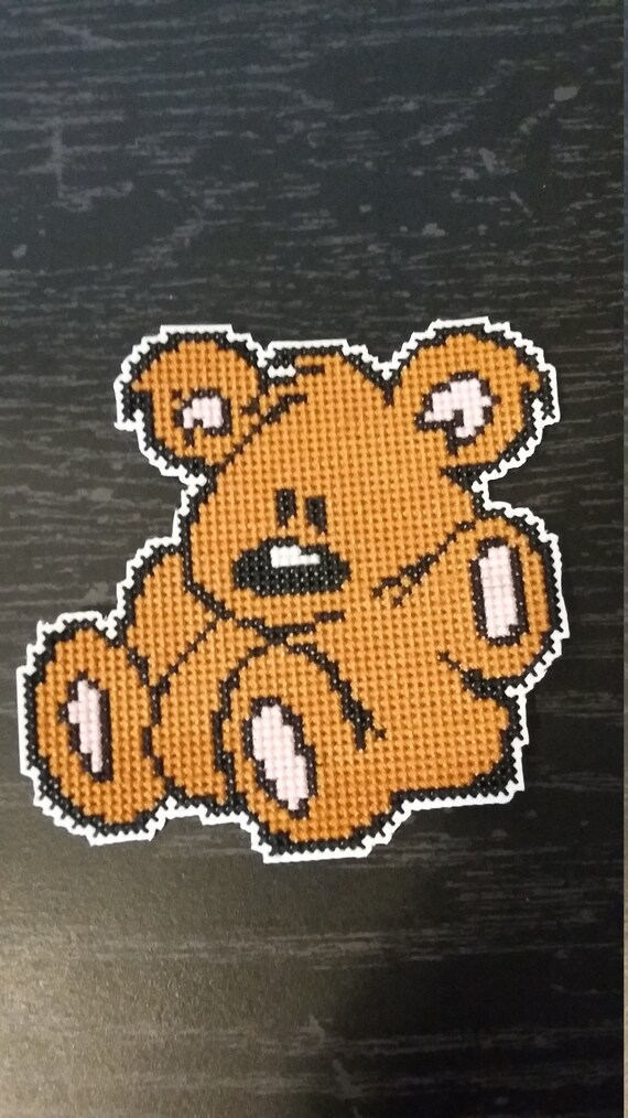 pooky teddy bear