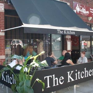 Signband with Open Sides Awning Canopy (Model 005) – DIY-Friendly Kit for Storefronts, Windows, Doors, Patio, Commercial and Residential Use