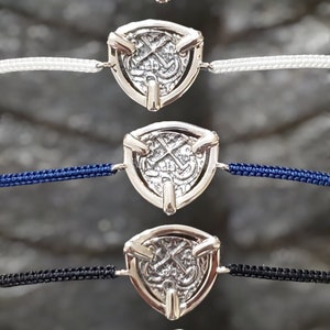 Atocha bracelets 1622 sunken shipwreck treasure friendship gifts