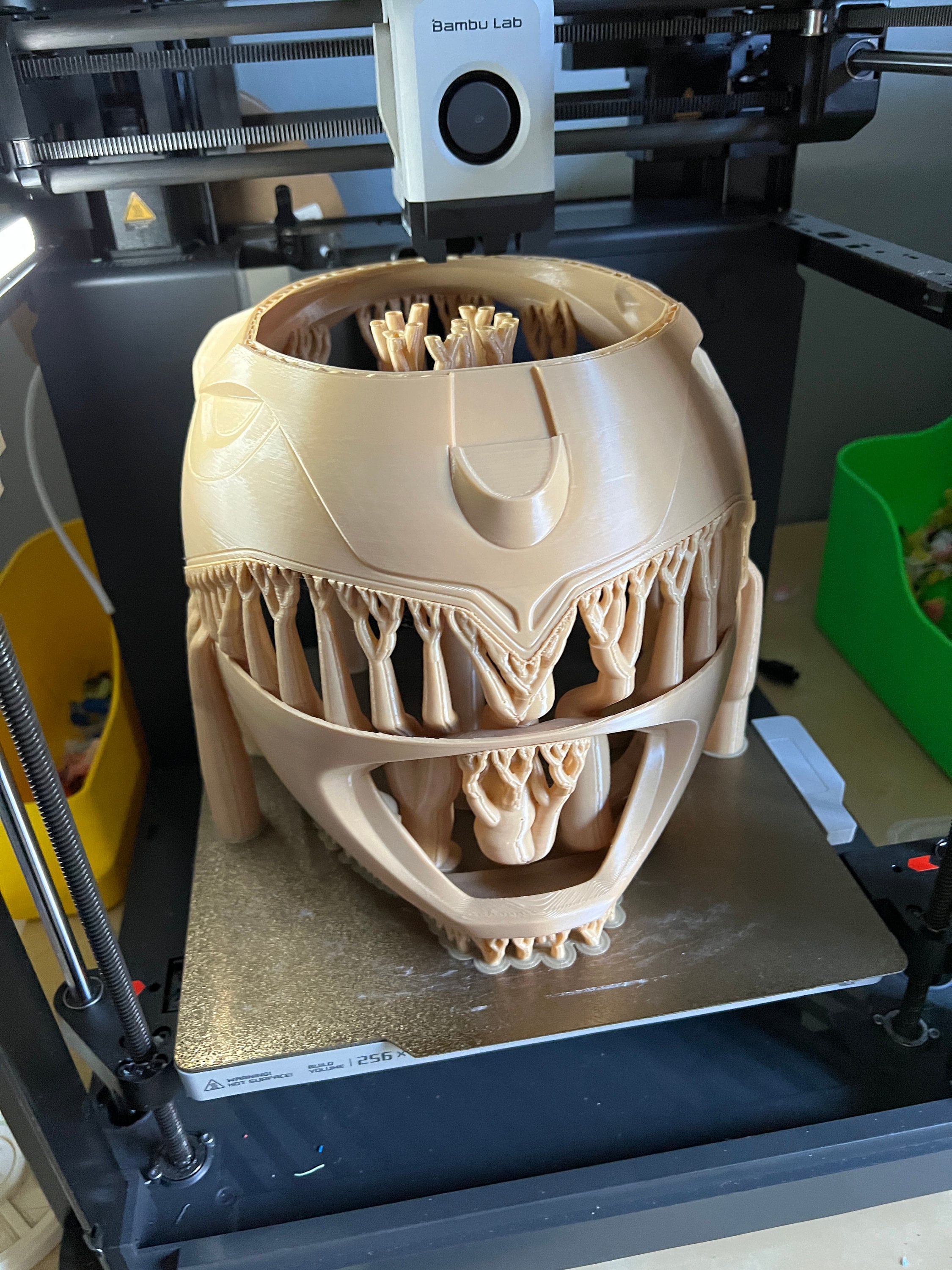 Dino 3D Helmet V2 Small