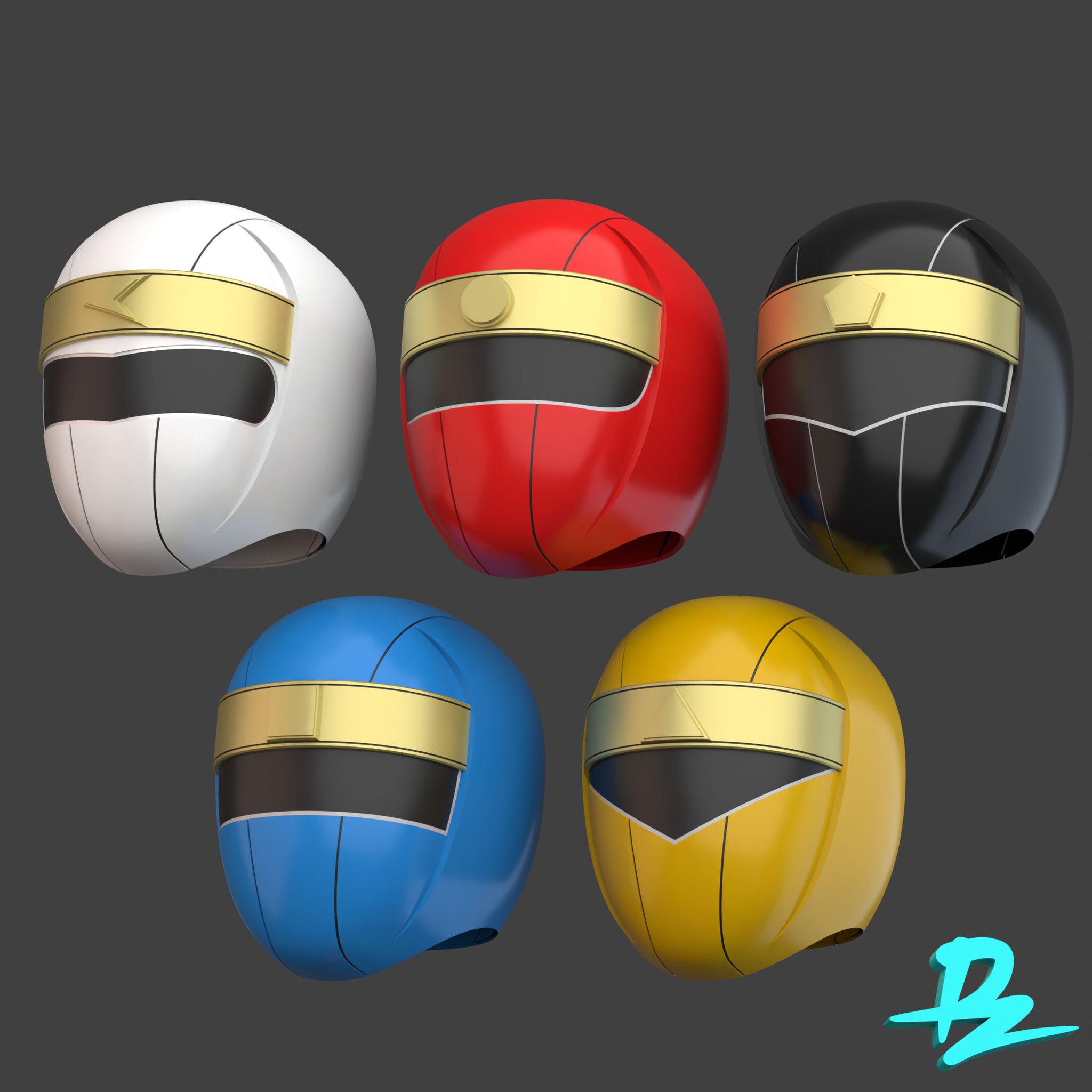 Alien Hero 3D Printed Helmet Kits - Etsy