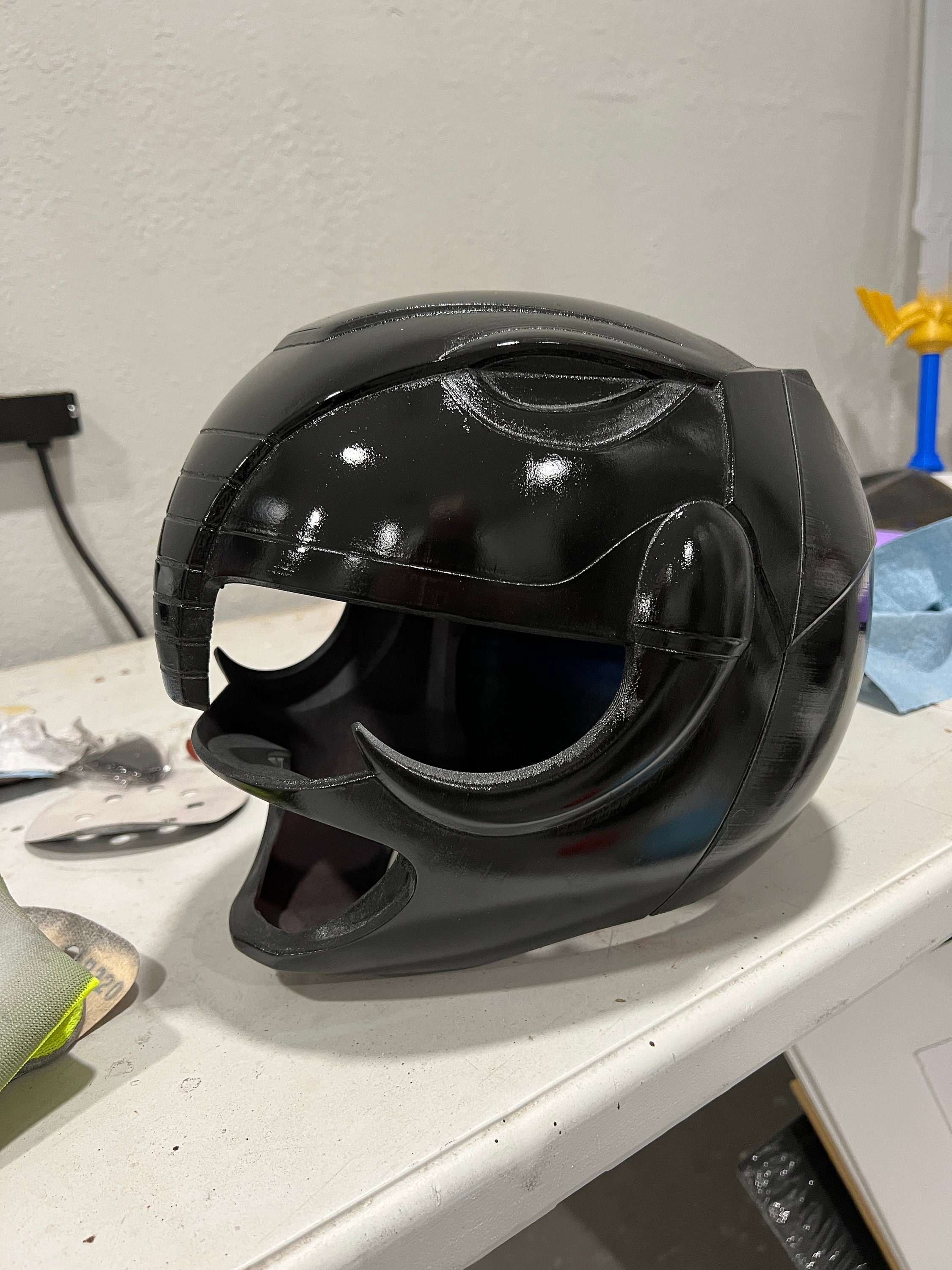 Dino 3D Helmet V2 Small main image 0