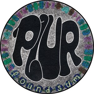 Sticker PLUR