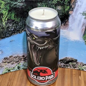 16 oz. Wyndridge Farm Brewing Bolero Park Beer Can Candle | Choice of Scent