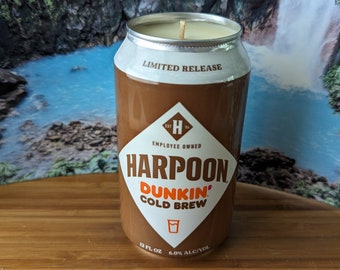 Dunkin' Cold Brew Harpoon Brewery | Choice of Scent