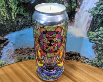 Bharmari Brewing Mind Candy Beer Can Candle | Choice of Scent