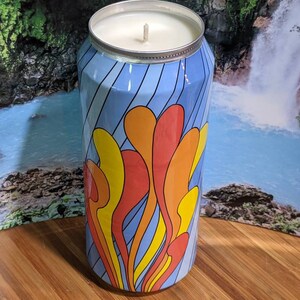Wild Mind Ales Inspiration Information 16 oz. Beer Can Candle | Choice of Scent