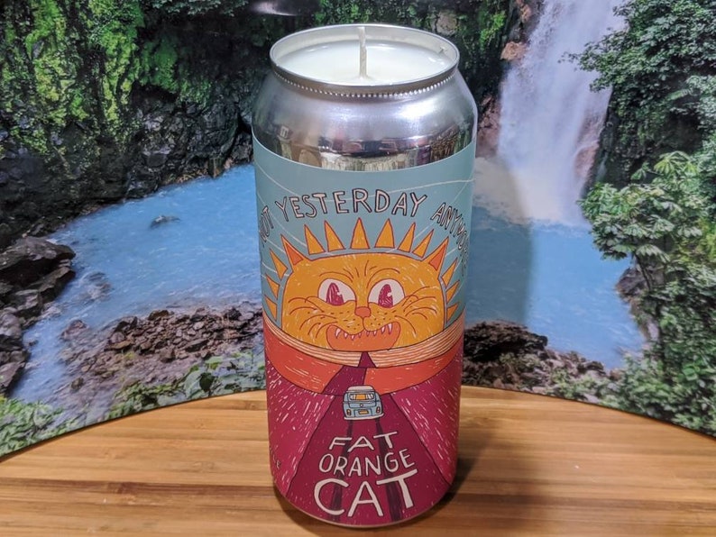 Fat Orange Cat Brewery Fat Orange Cat Brewery
