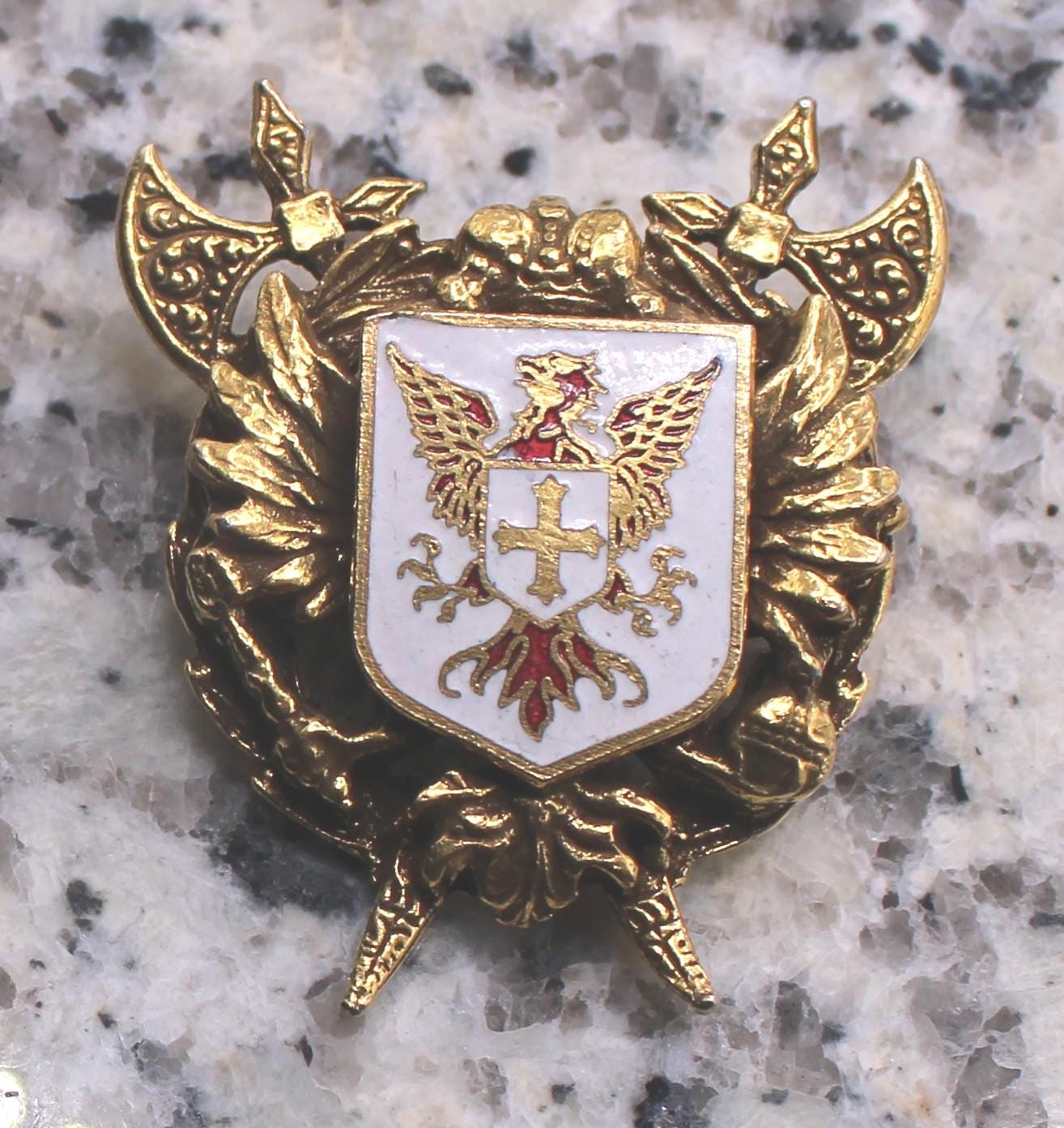 Accessocraft British War Relief Pin - Etsy