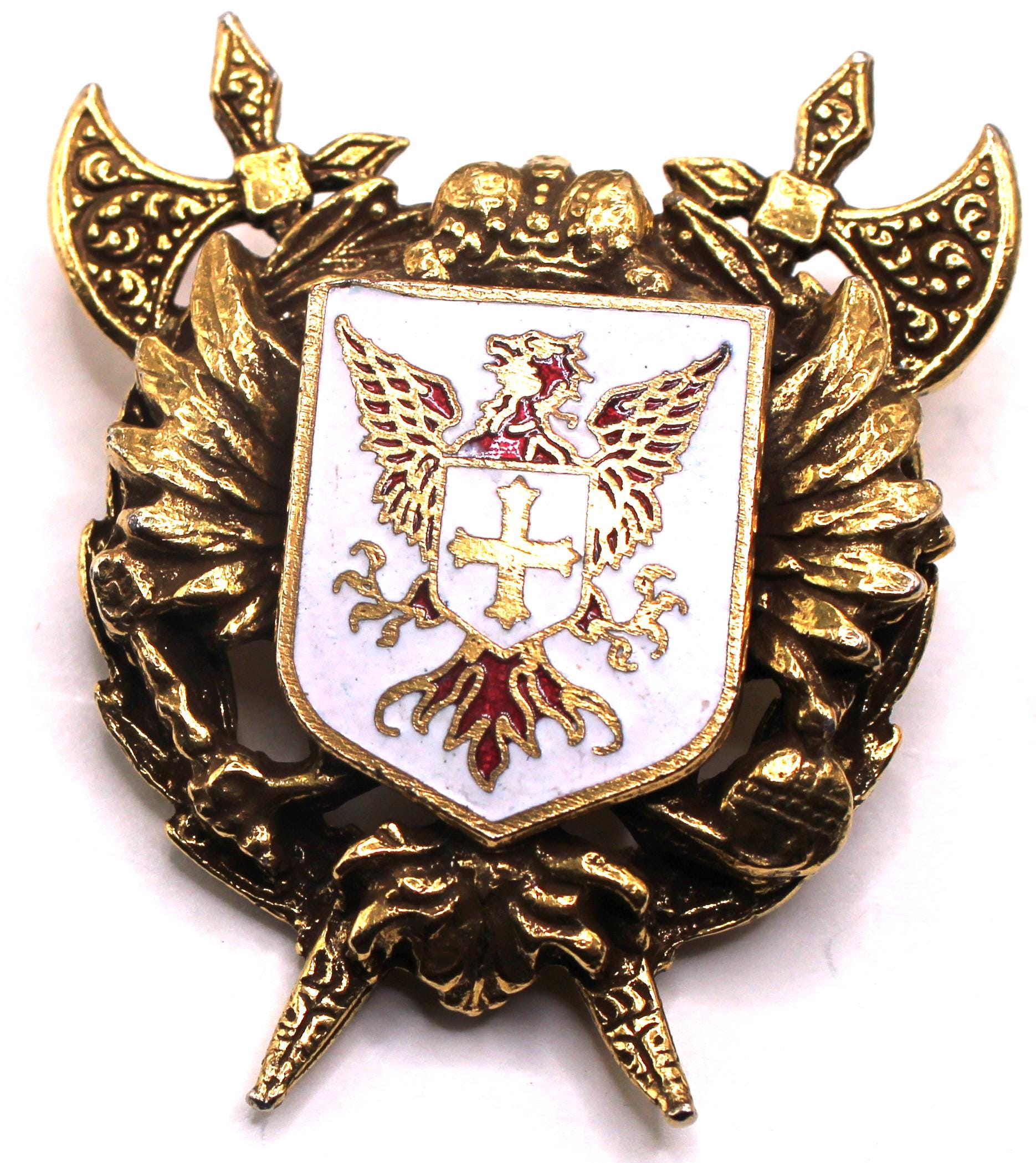 Accessocraft British War Relief Pin - Etsy