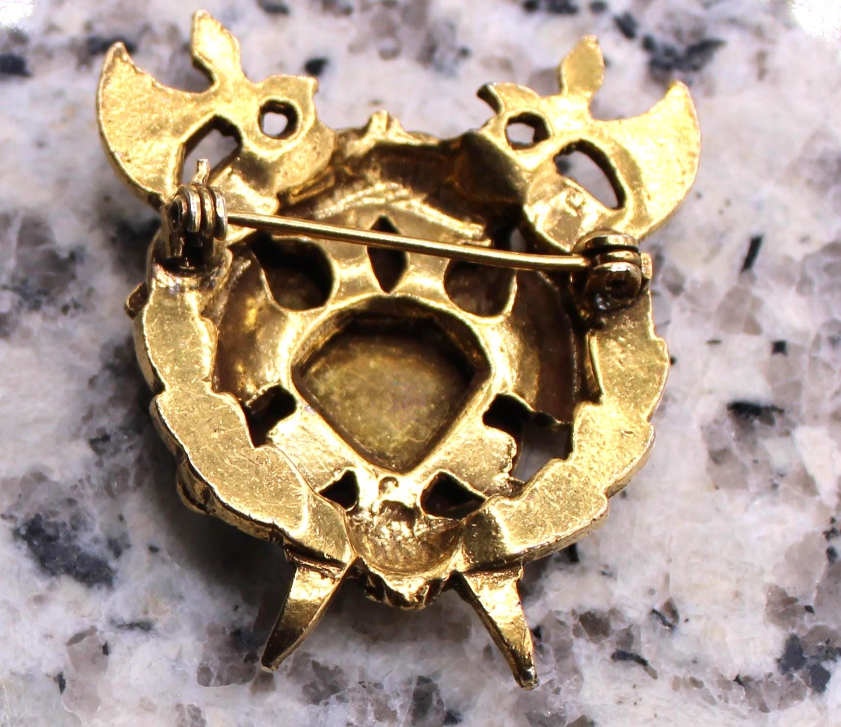 Accessocraft British War Relief Pin - Etsy