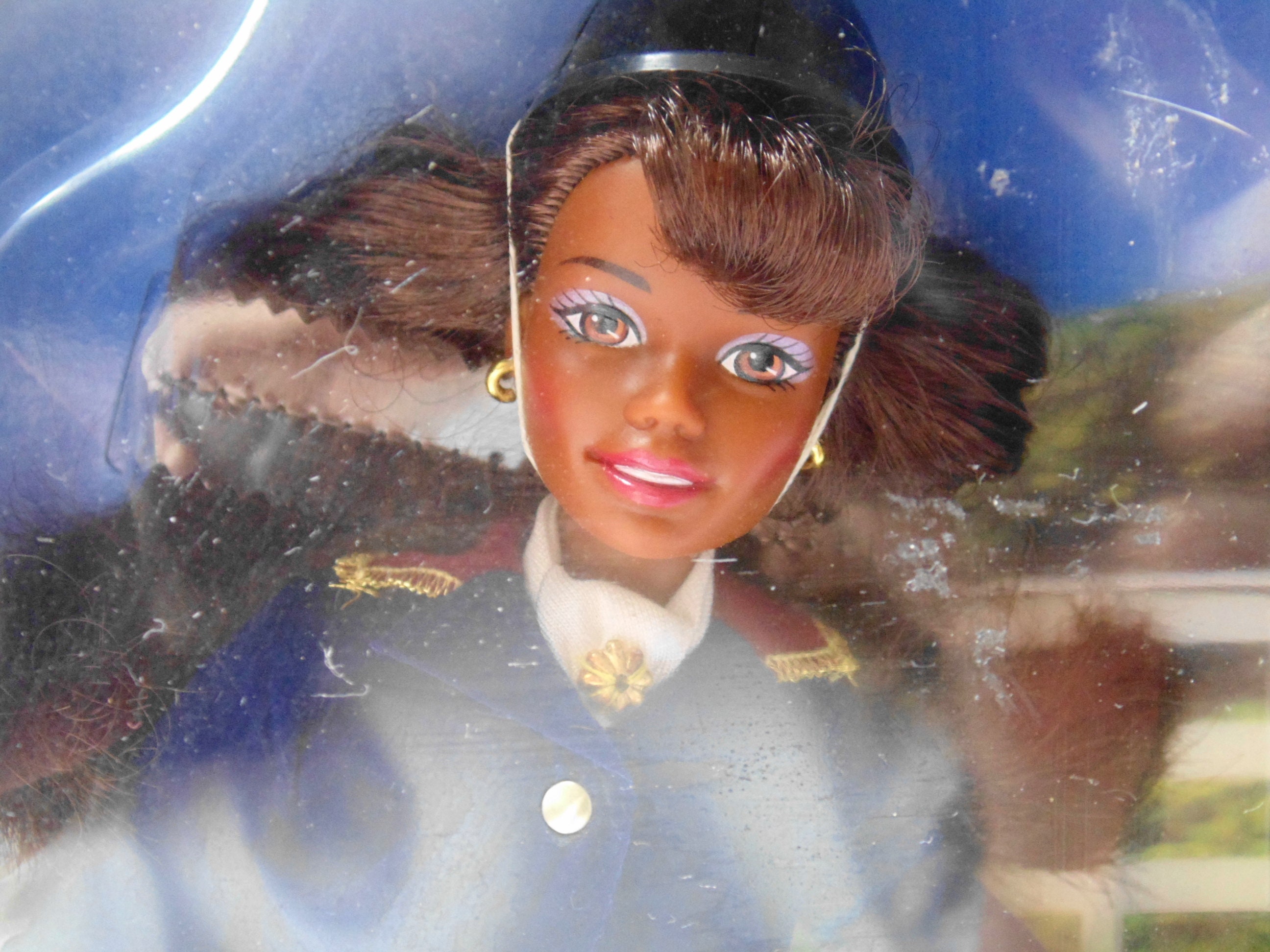 Horse Riding Barbie Riding Club de Mattel 1997 nib | Etsy