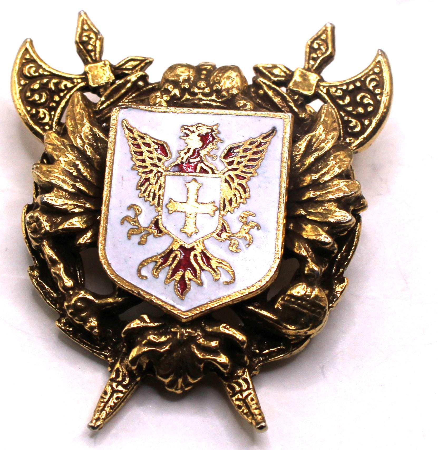 Accessocraft British War Relief Pin - Etsy