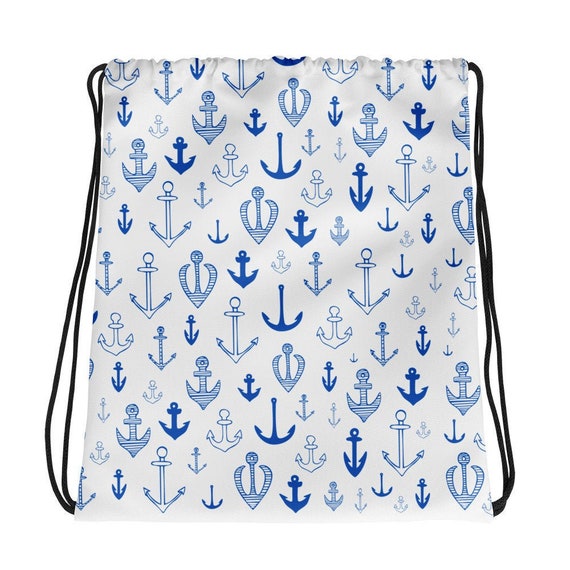 Amazon.com | Drawstring Backpack 6 Colors Drawstring Bags