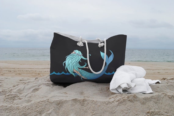 Mermaid beach bags sale