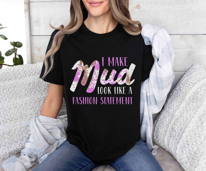 Mud Girls Shirts, Matching Mud Run Tank Top, Team Mud Run, Mud Run