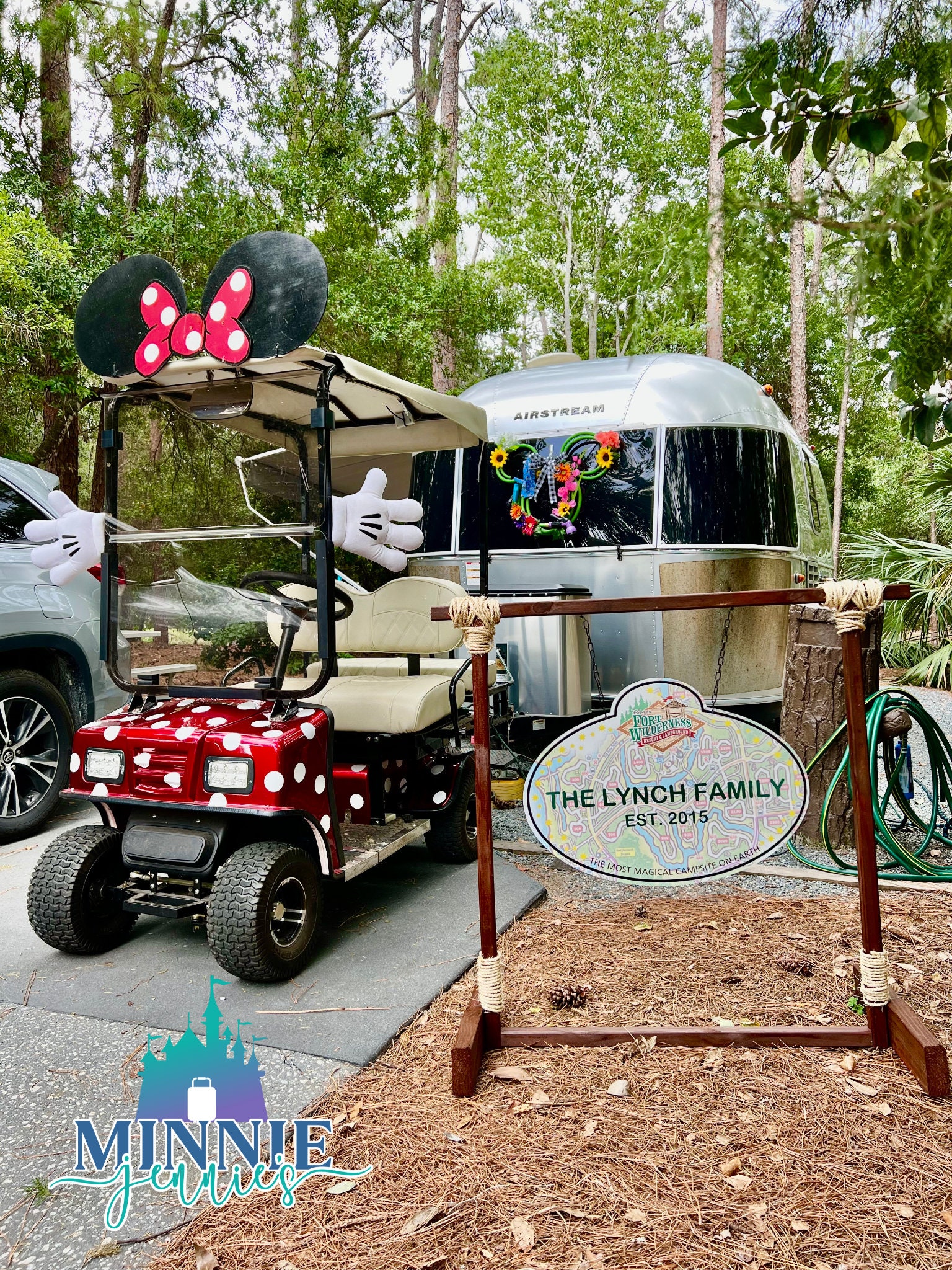 Fort Wilderness Resort & Campground Customized Personalized Family Disney  Sign Outdoor Home Porch Decor - Garden Flag Size or Larger! - Etsy