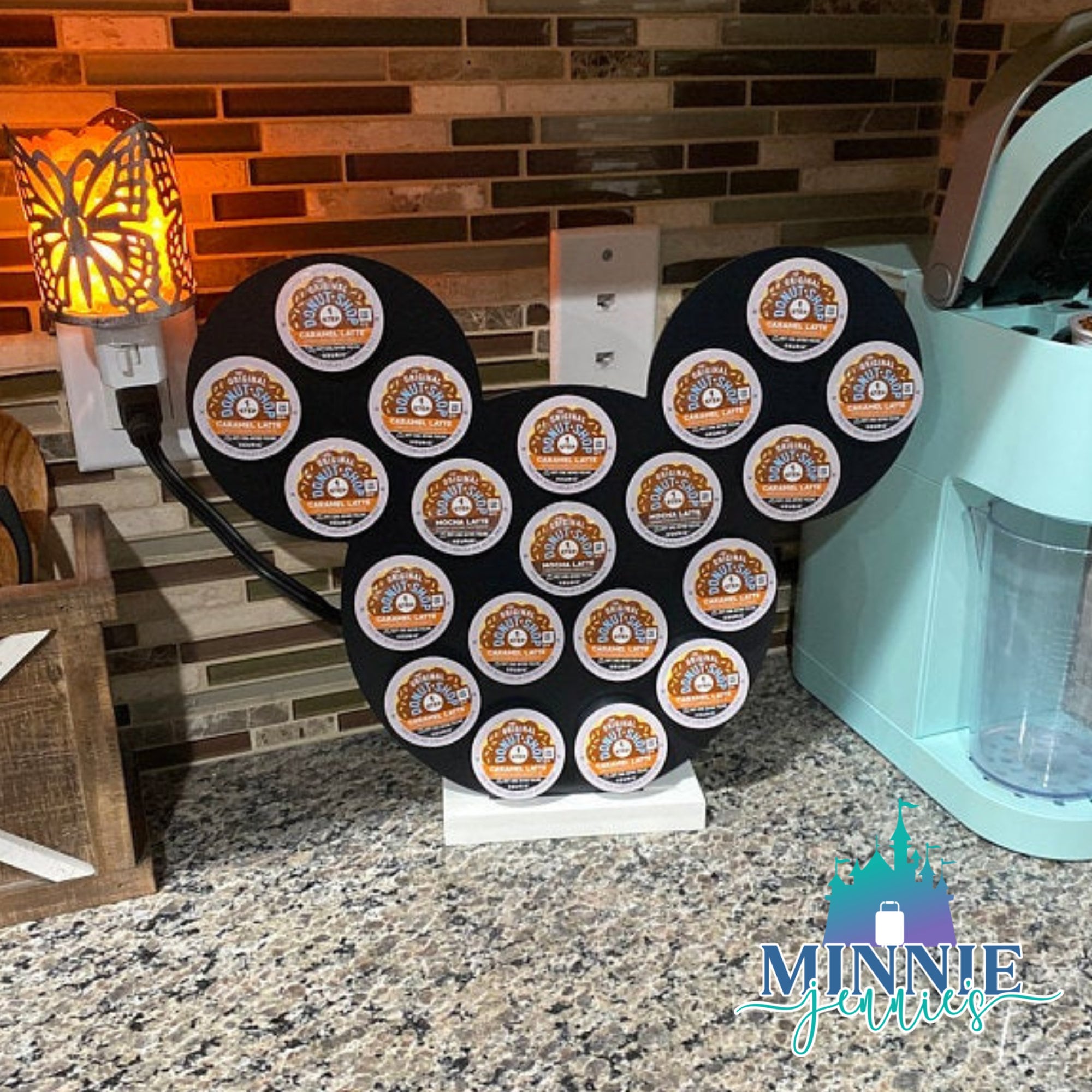 Mickey Keurig K-cup Holder Pod Storage Perfect for Your Disney - Main Image