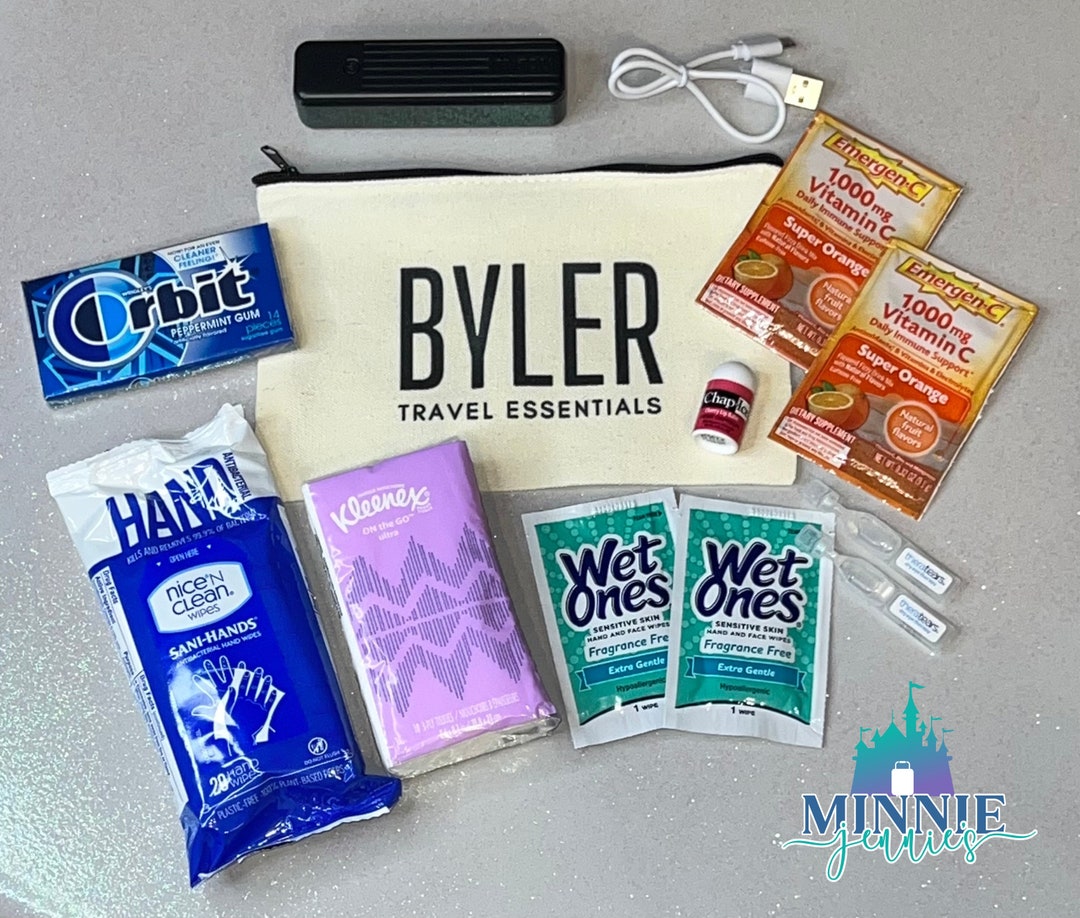 Personalized Client Gift From Travel Agent PRETRAVEL BAG Etsy