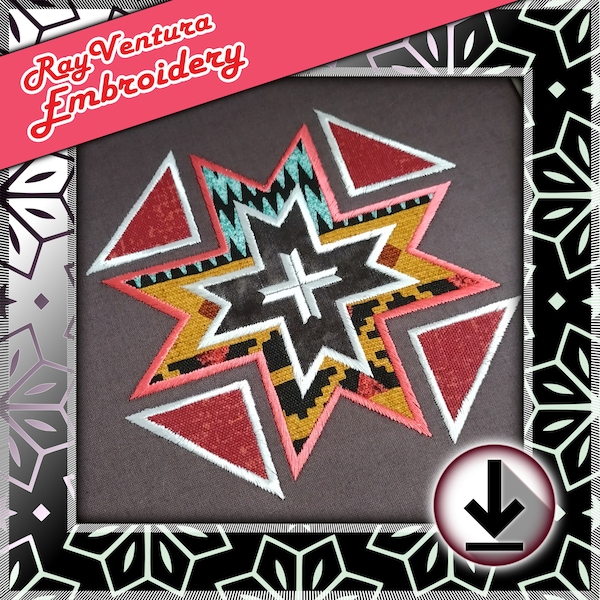Showman ® Navajo embroidered . main image 0