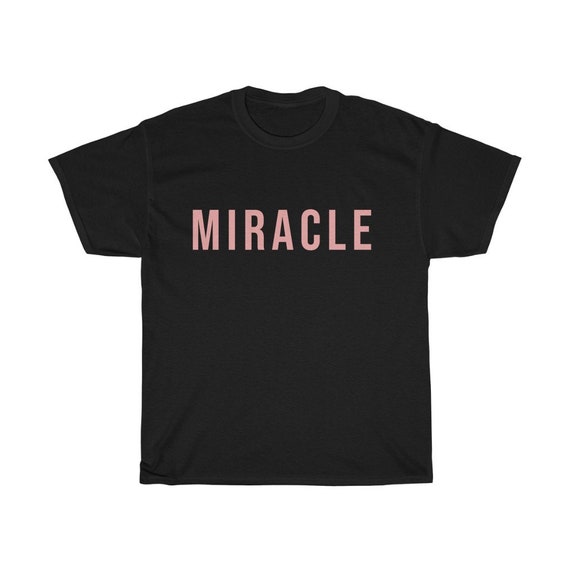 Miracle tee deals