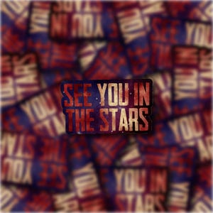 See You In The Stars Sticker