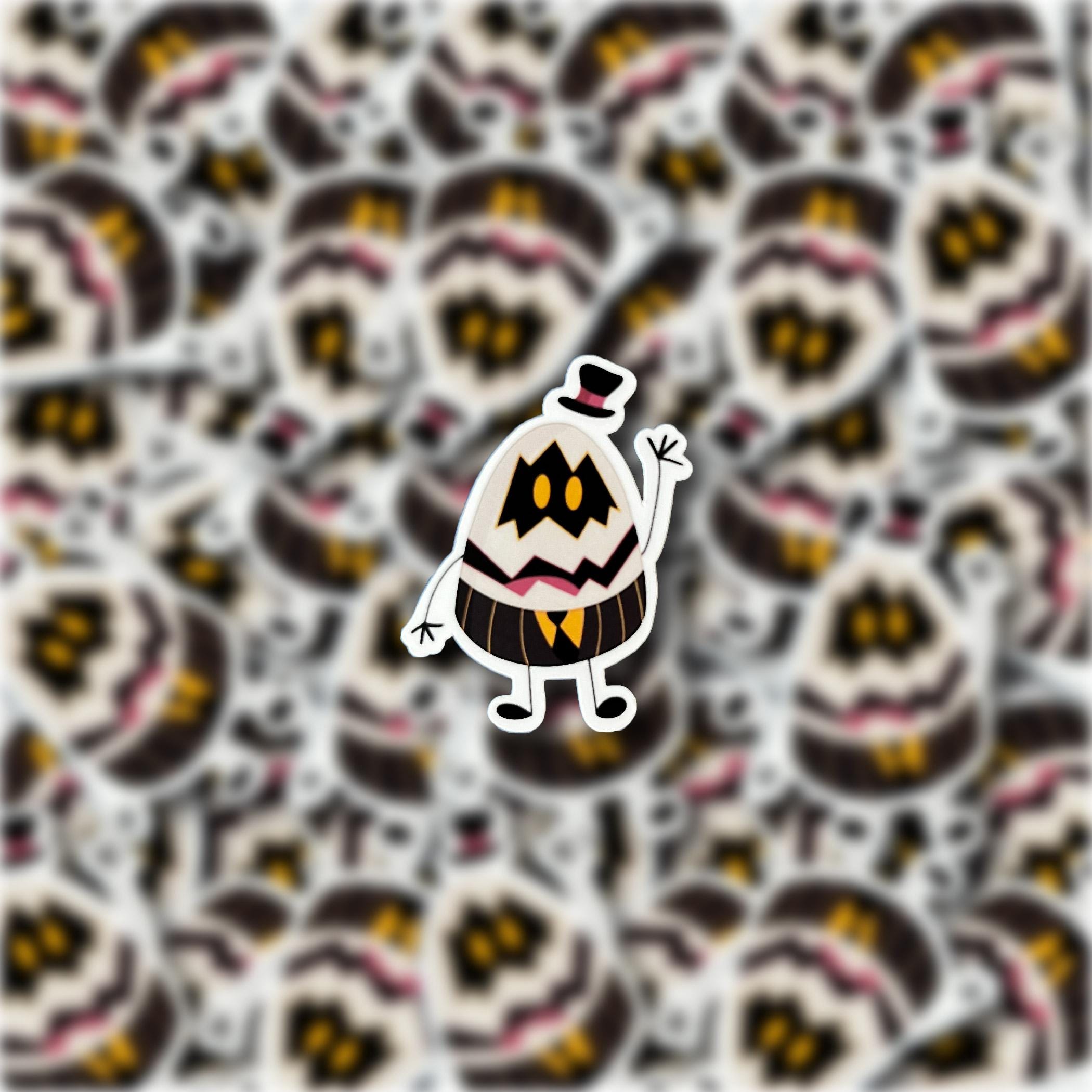 Hazbin Hotel Egg Boy - Etsy