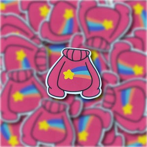 Mabel&#39;s Sweater Sticker