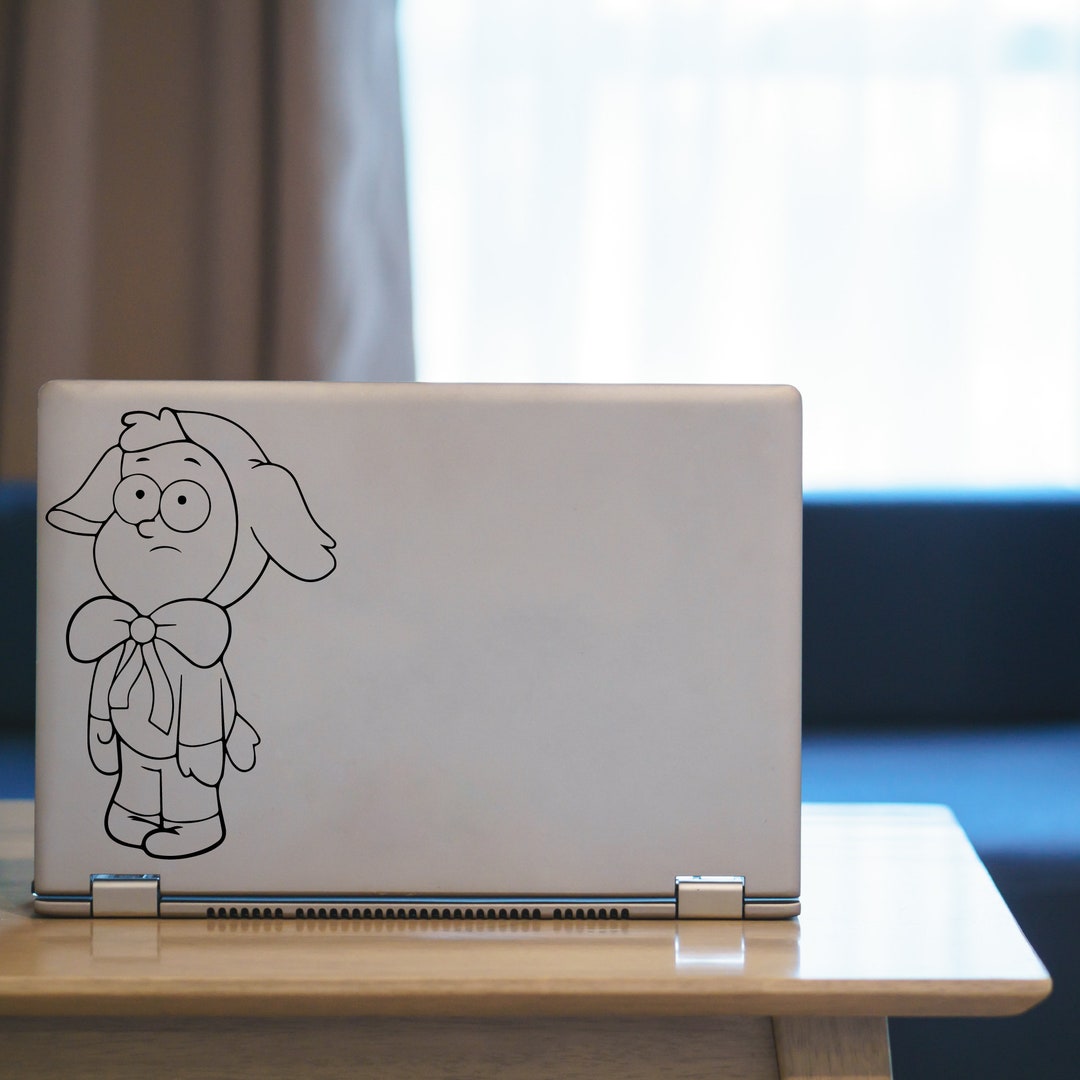 Dipper Pines Lamby Vinyl Etsy